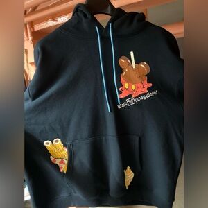 Disney World Limited Edition Disney Eats Hoodie